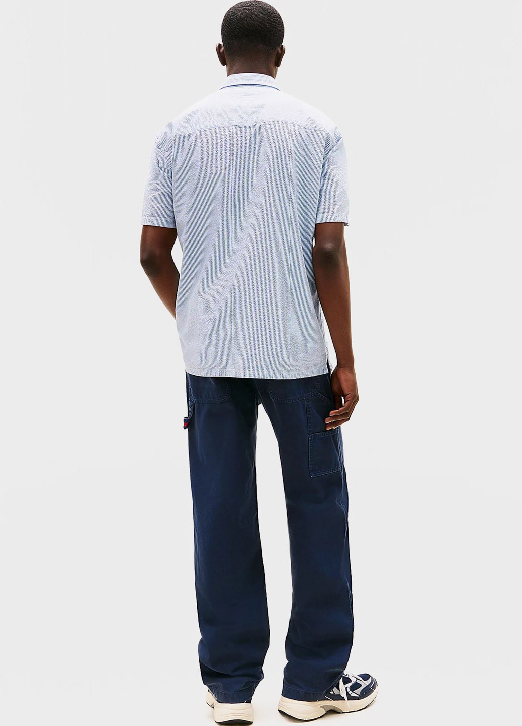 Сорочка Tommy Jeans (347656221)