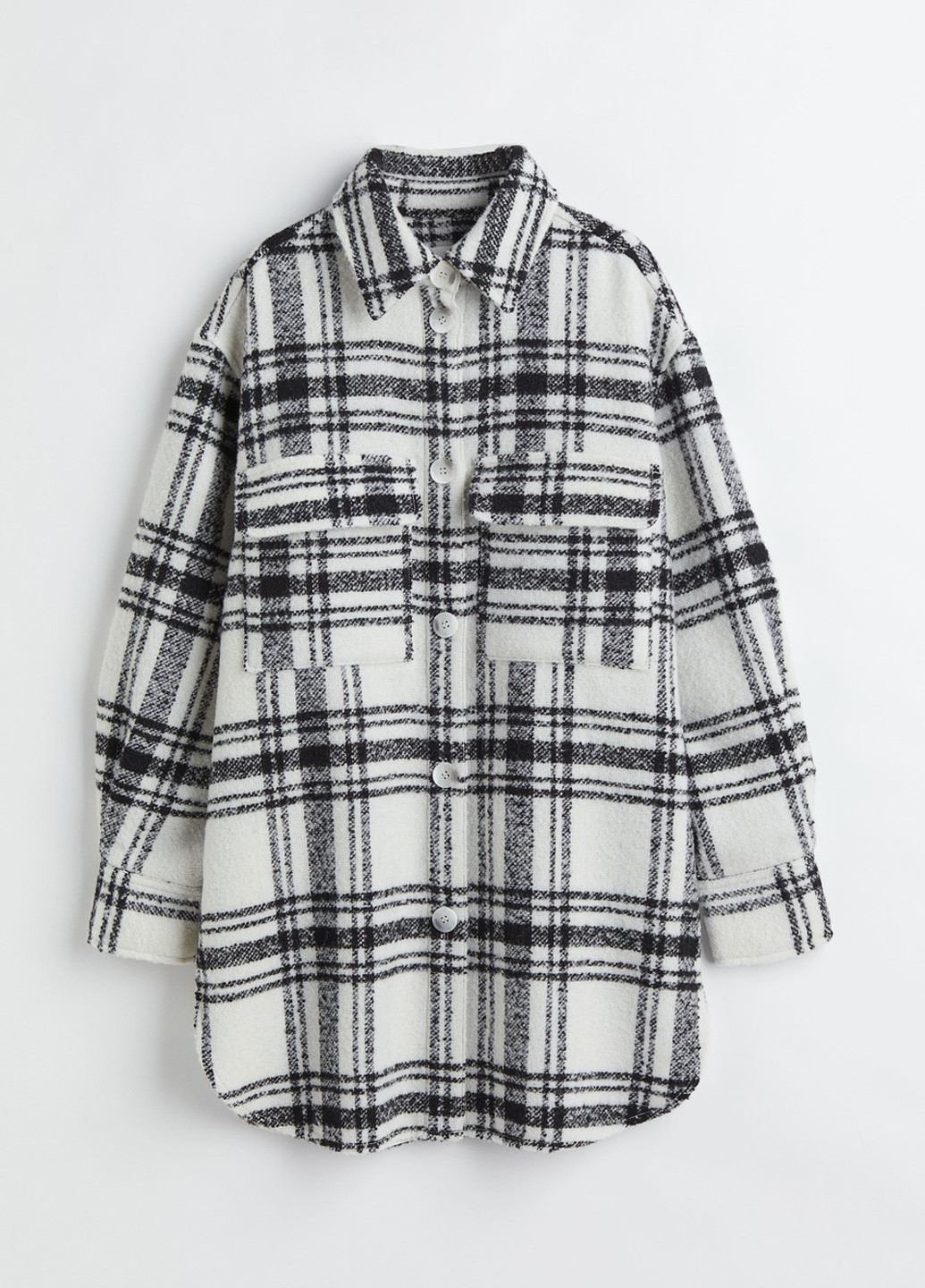 Куртка-сорочка H&M (322652285)