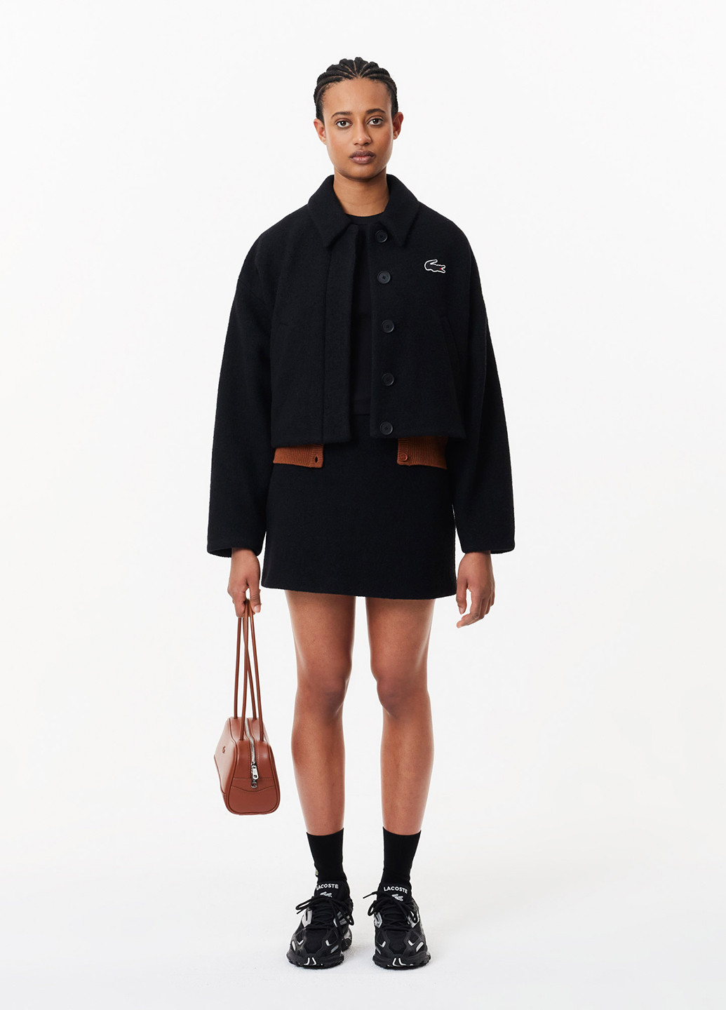 Футболка Lacoste - (363647012)