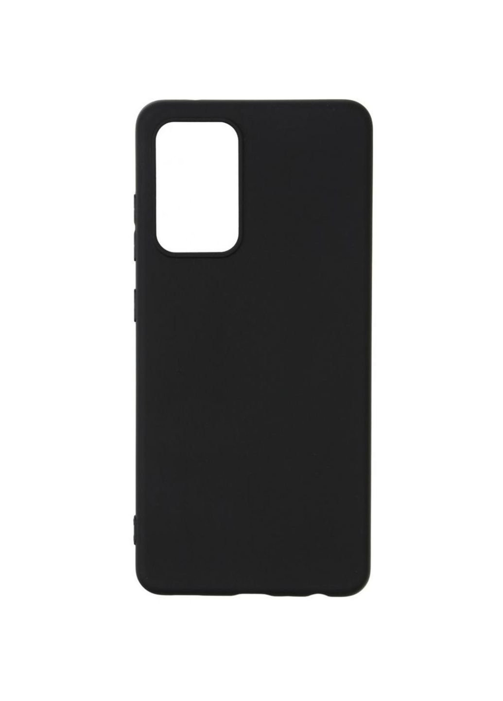 Чехол для мобильного телефона Matte Slim Fit for TECNO POP 4 (BС2) camera cover Black (ARM58753) ArmorStandart (252570155)