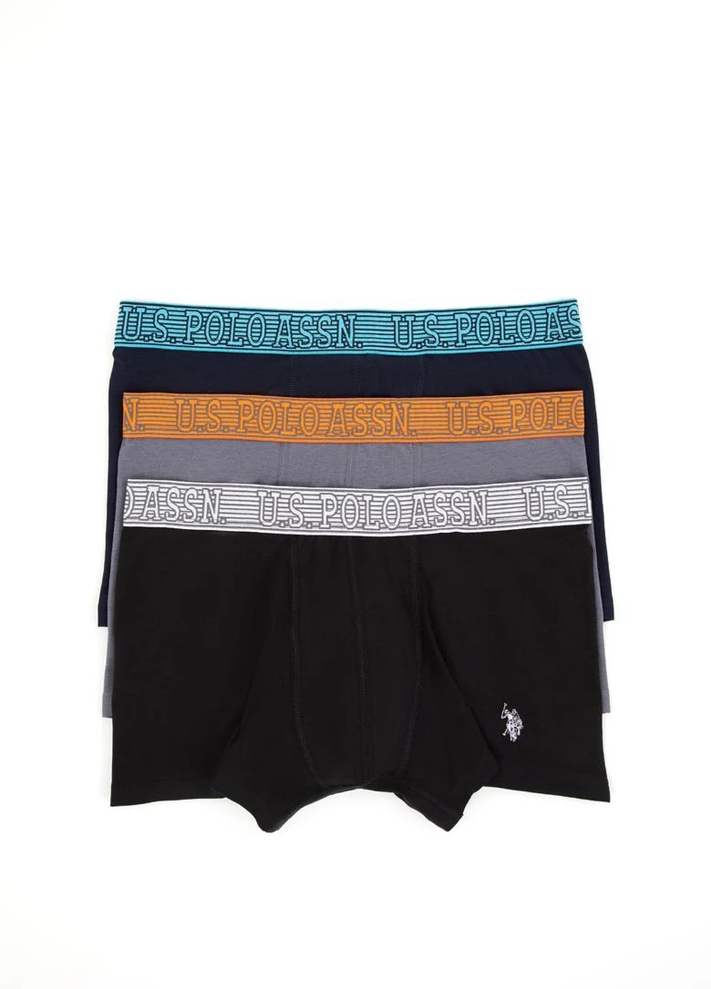 Труси (3 шт.) U.S. Polo Assn. (322200840)