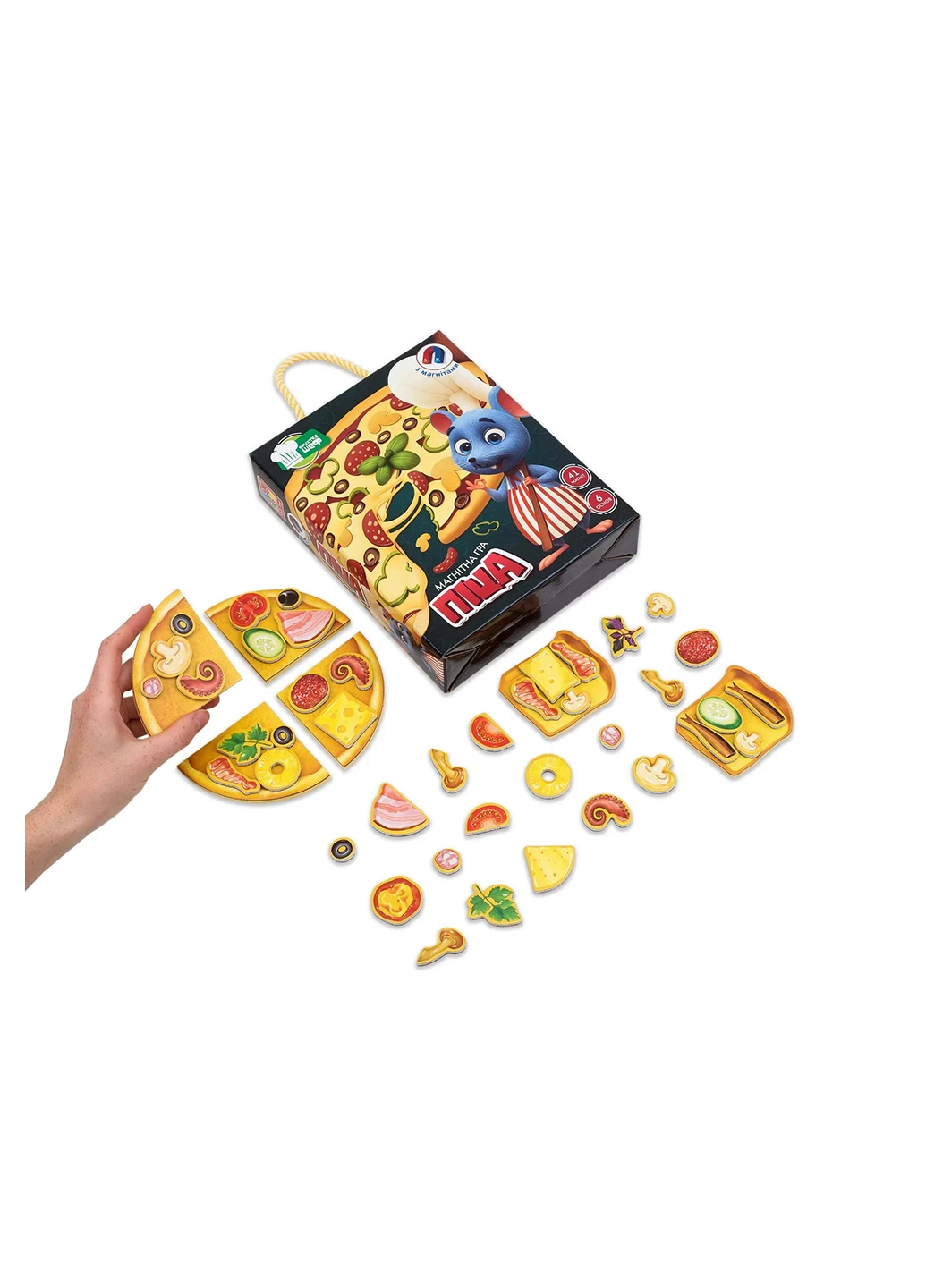 Игровой набор Vladi toys (255292590)