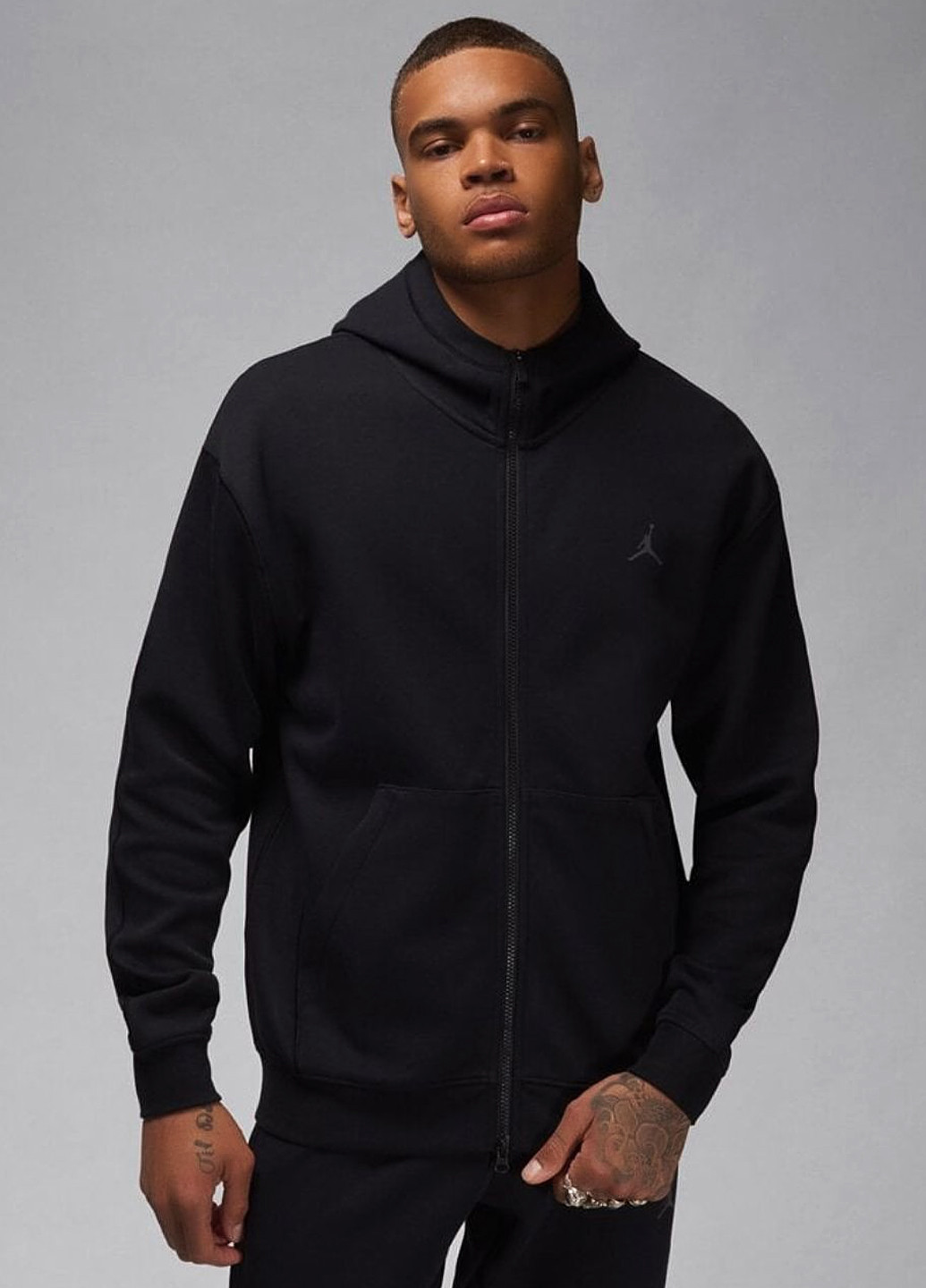 Толстовка FV8602-010 Jordan Sport Hoop Fleece (311692776)