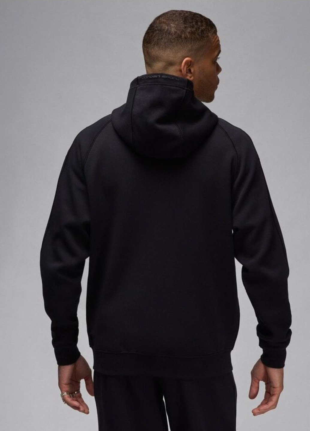 Толстовка FV8602-010 Jordan Sport Hoop Fleece (311692776)