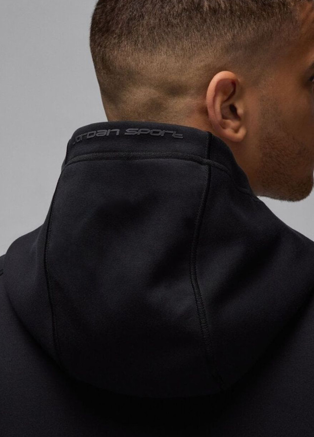 Толстовка FV8602-010 Jordan Sport Hoop Fleece (311692776)