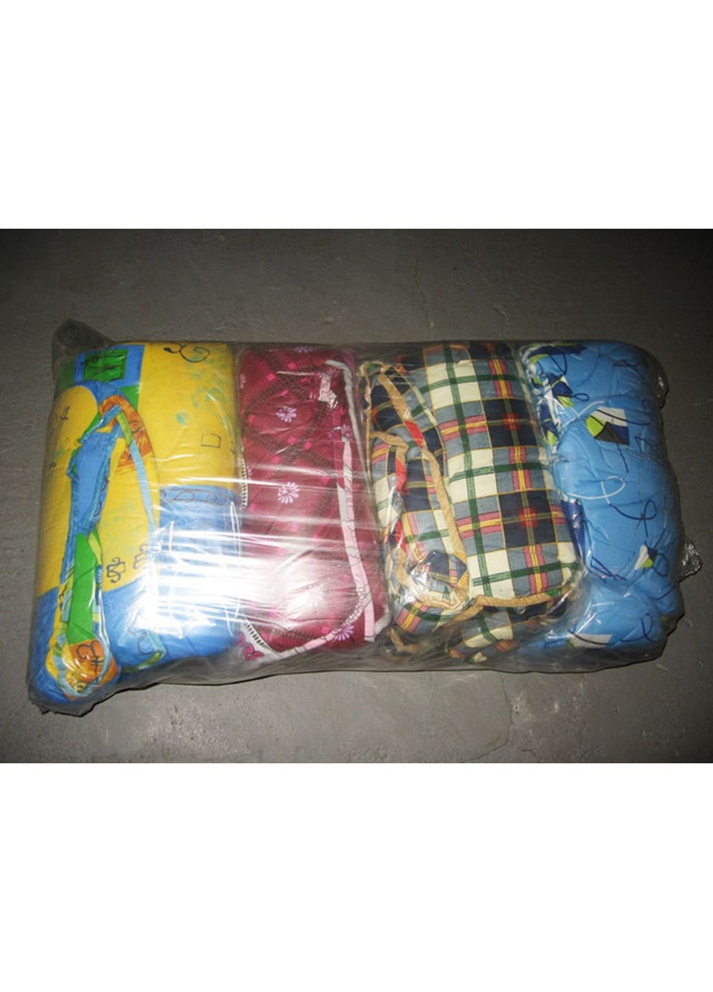 Дитяча закрита силіконова ковдра 110x140 54767 Moda (253613606)