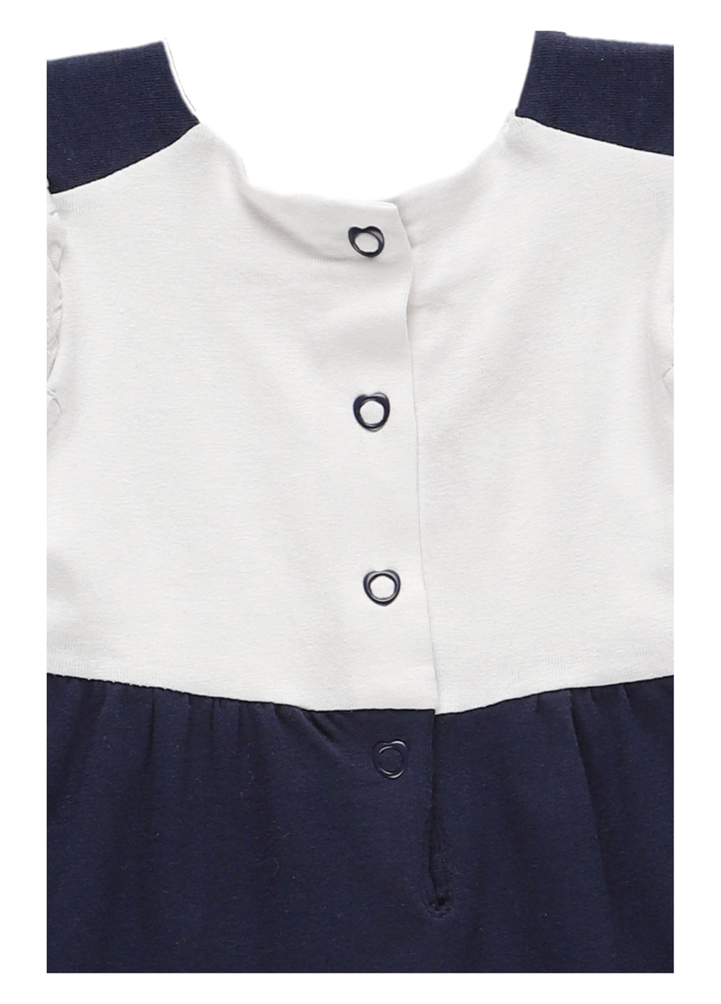 Комбинированное платье Chicco (316481010)