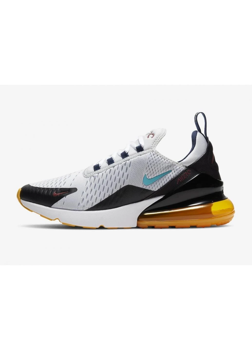Комбіновані кросівки dj2736-001 демісезон Nike AIR MAX 270