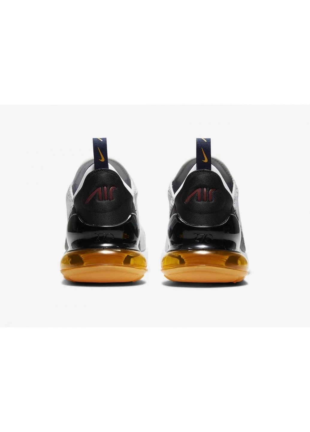 Комбіновані кросівки dj2736-001 демісезон Nike AIR MAX 270
