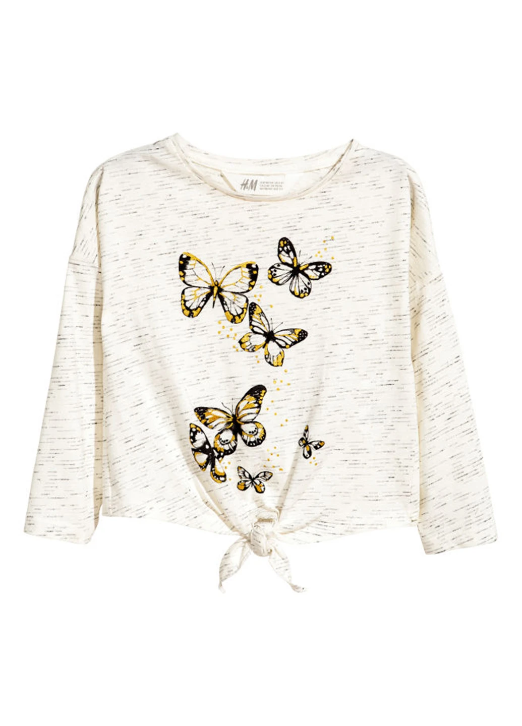 Лонгслів H&M (74039974)