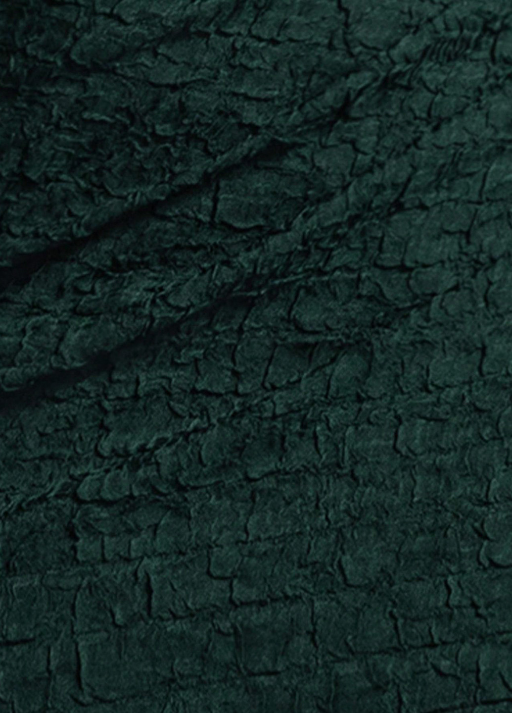 Комбинированное вечернее платье бандо, с открытыми плечами SHEIN