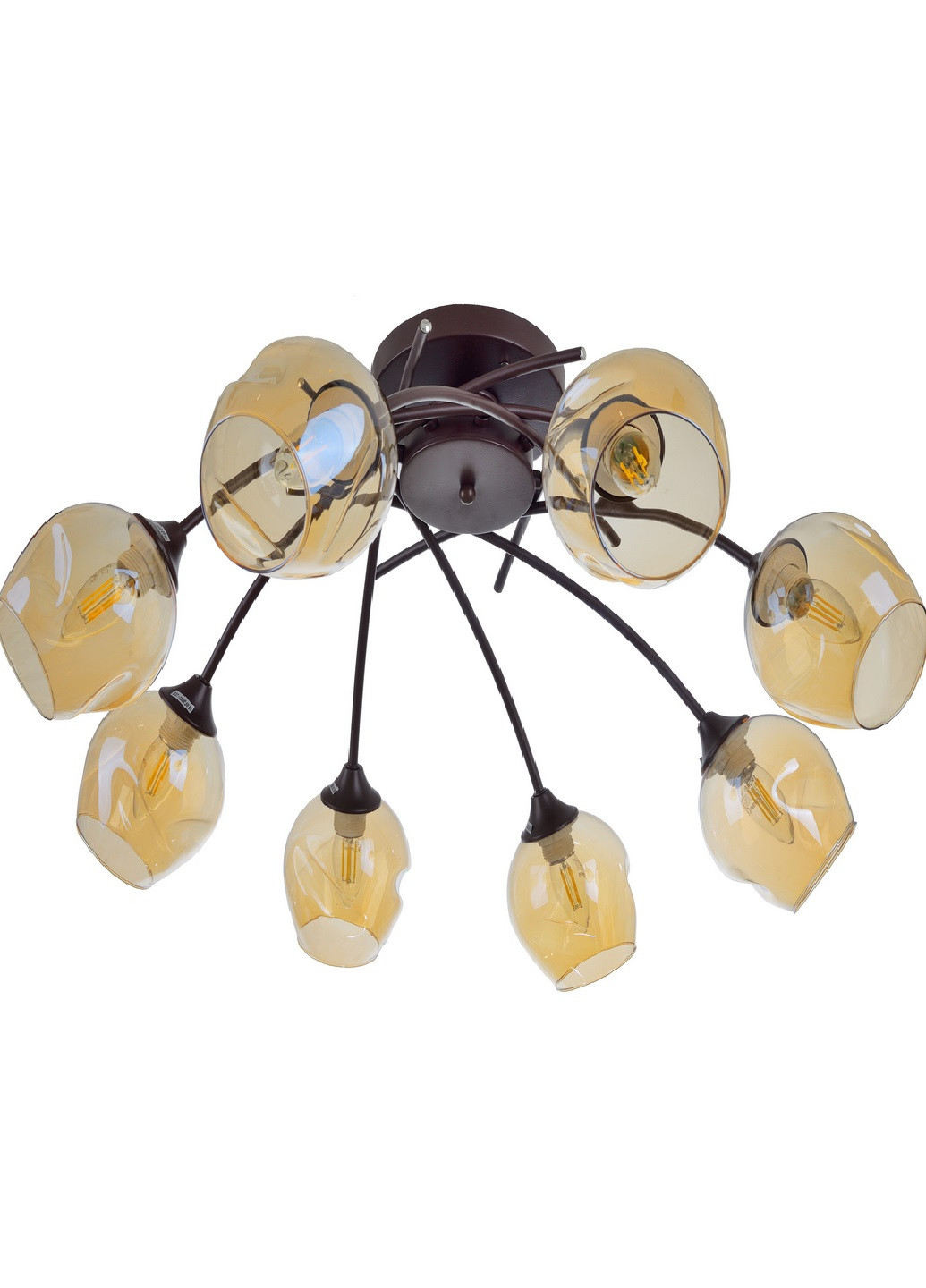 Люстра LK-678S/8 E27 COG Brille (193196146)