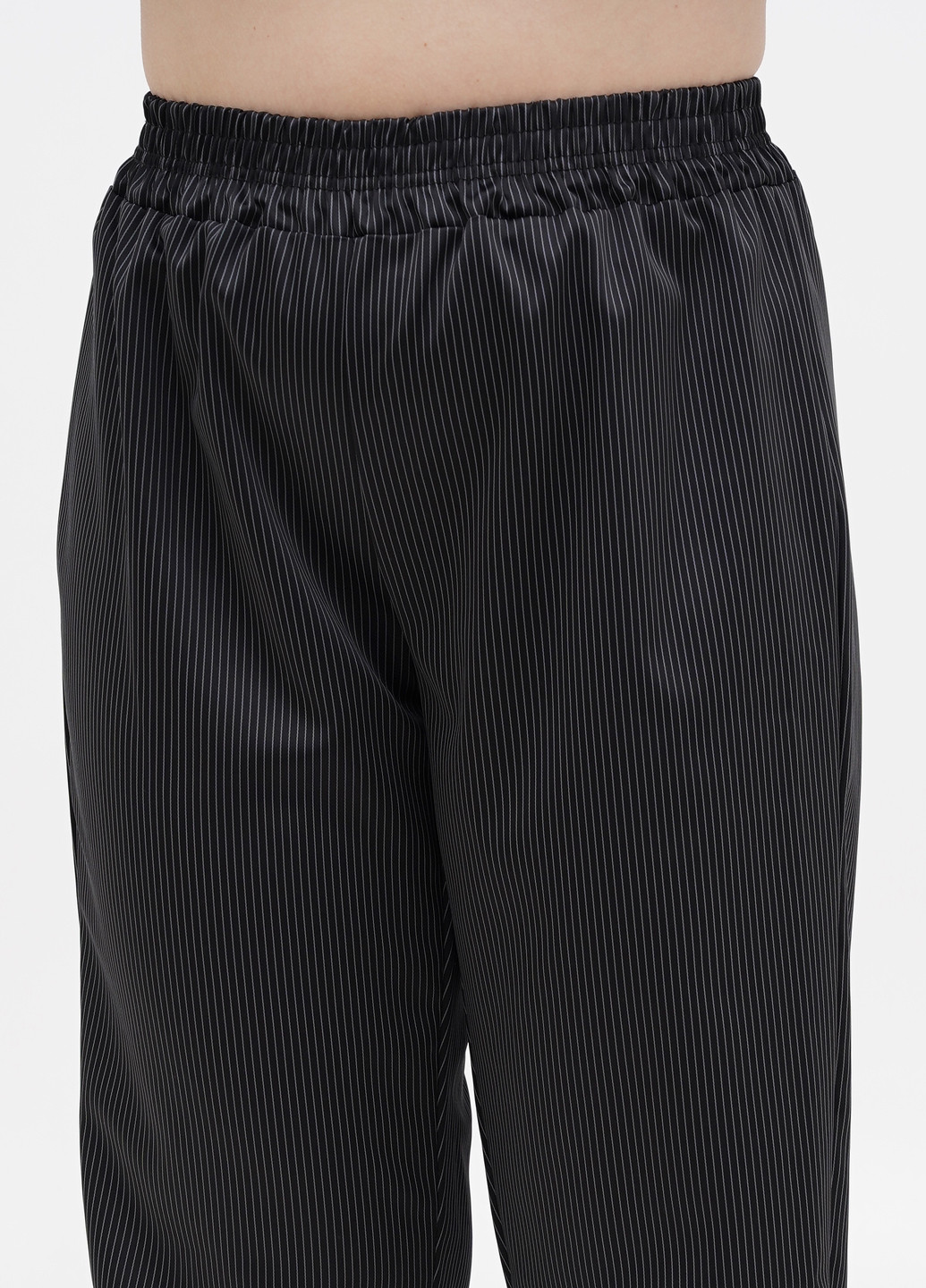 Черная всесезон пижама (рубашка, брюки) рубашка + брюки Radda