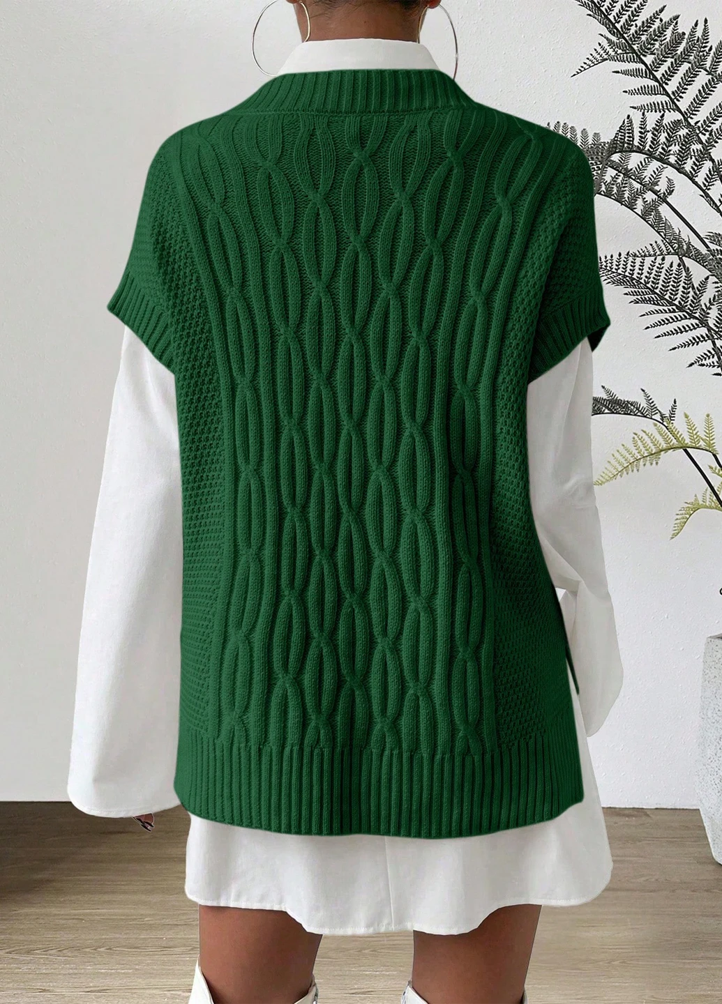 Жилет SHEIN (342382661)