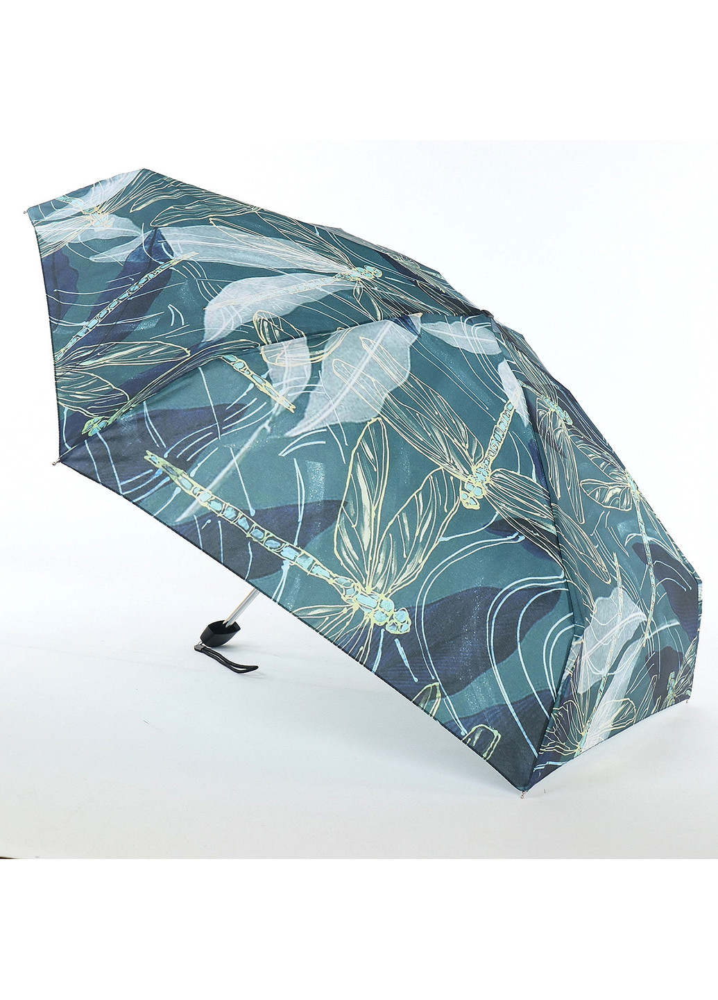 Женский складной зонт механический 90 см ArtRain (255709417)