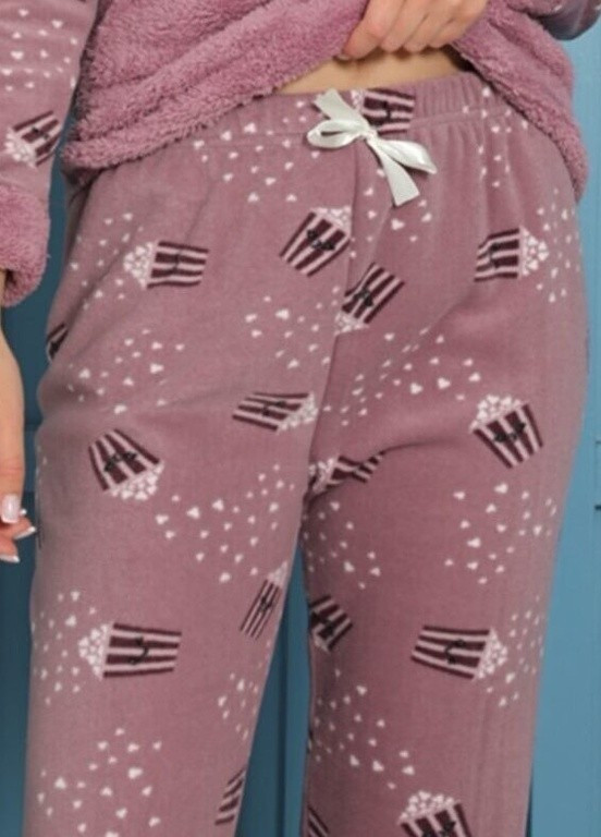 Штани теплі флісові Muka Pijama (255690260)