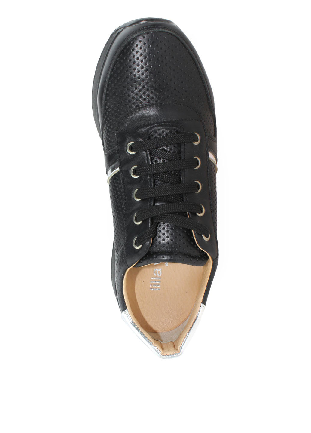 Черные демисезонные кроссовки Favi RF24734