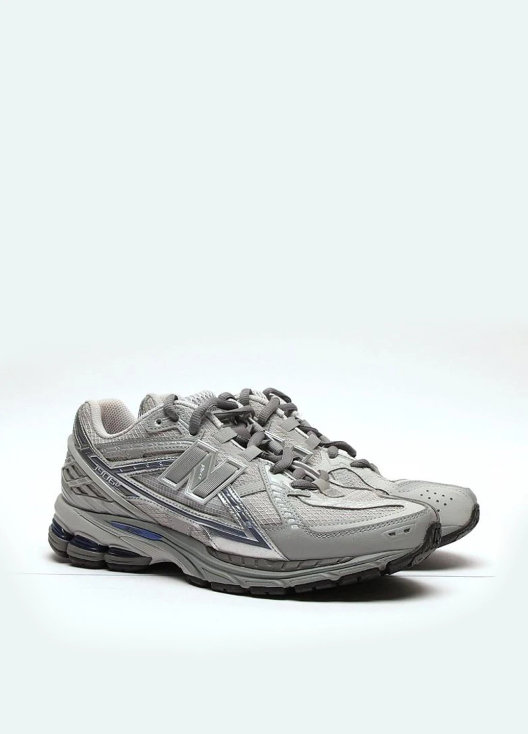 Сірі кросівки u1906njg демісезон New Balance 1906