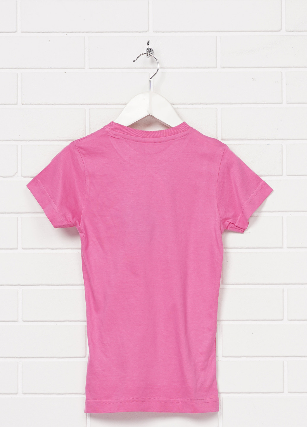 Рожева літня футболка Lat