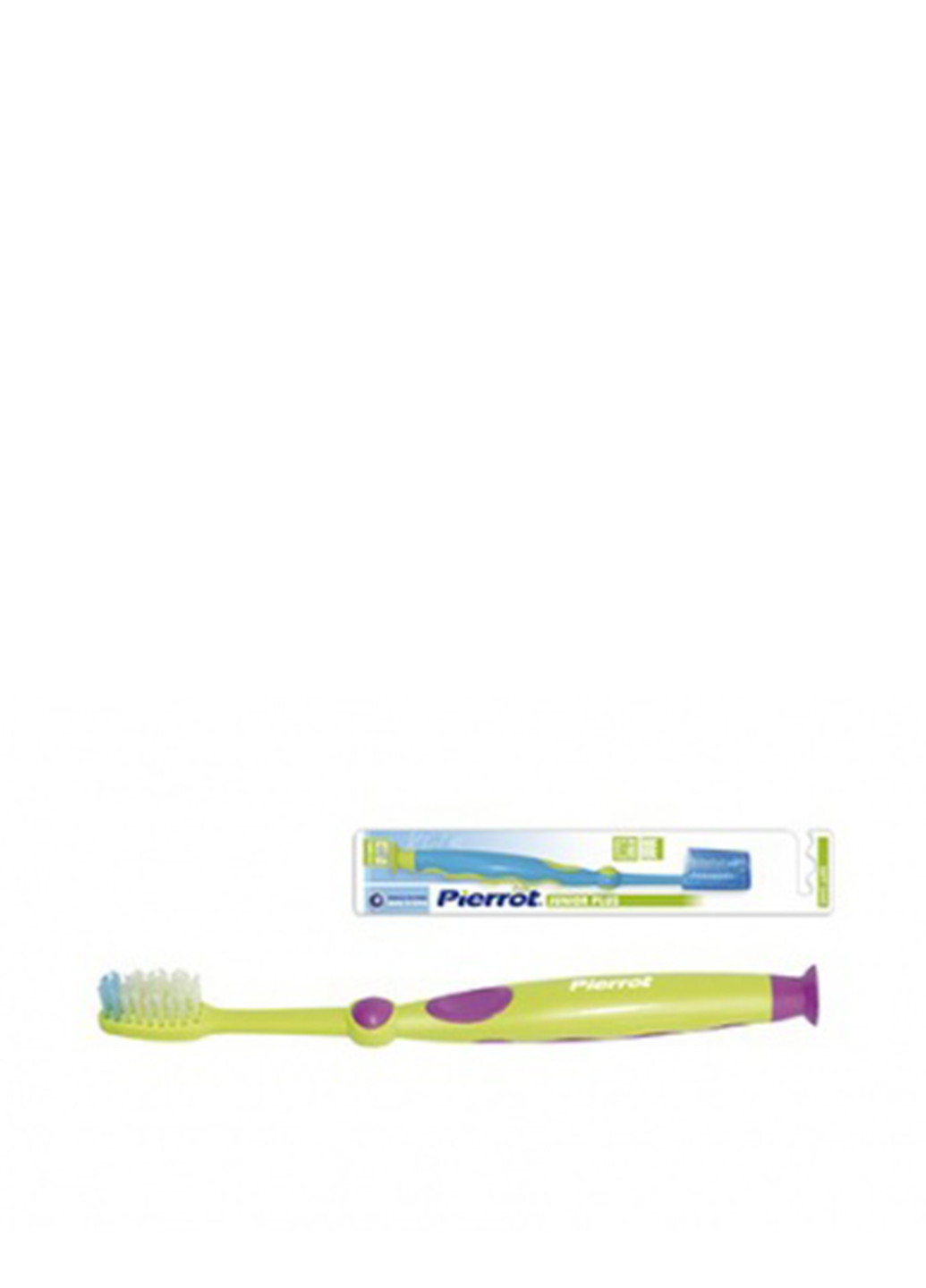 Зубна щітка (м'яка) Pierrot (138465007)