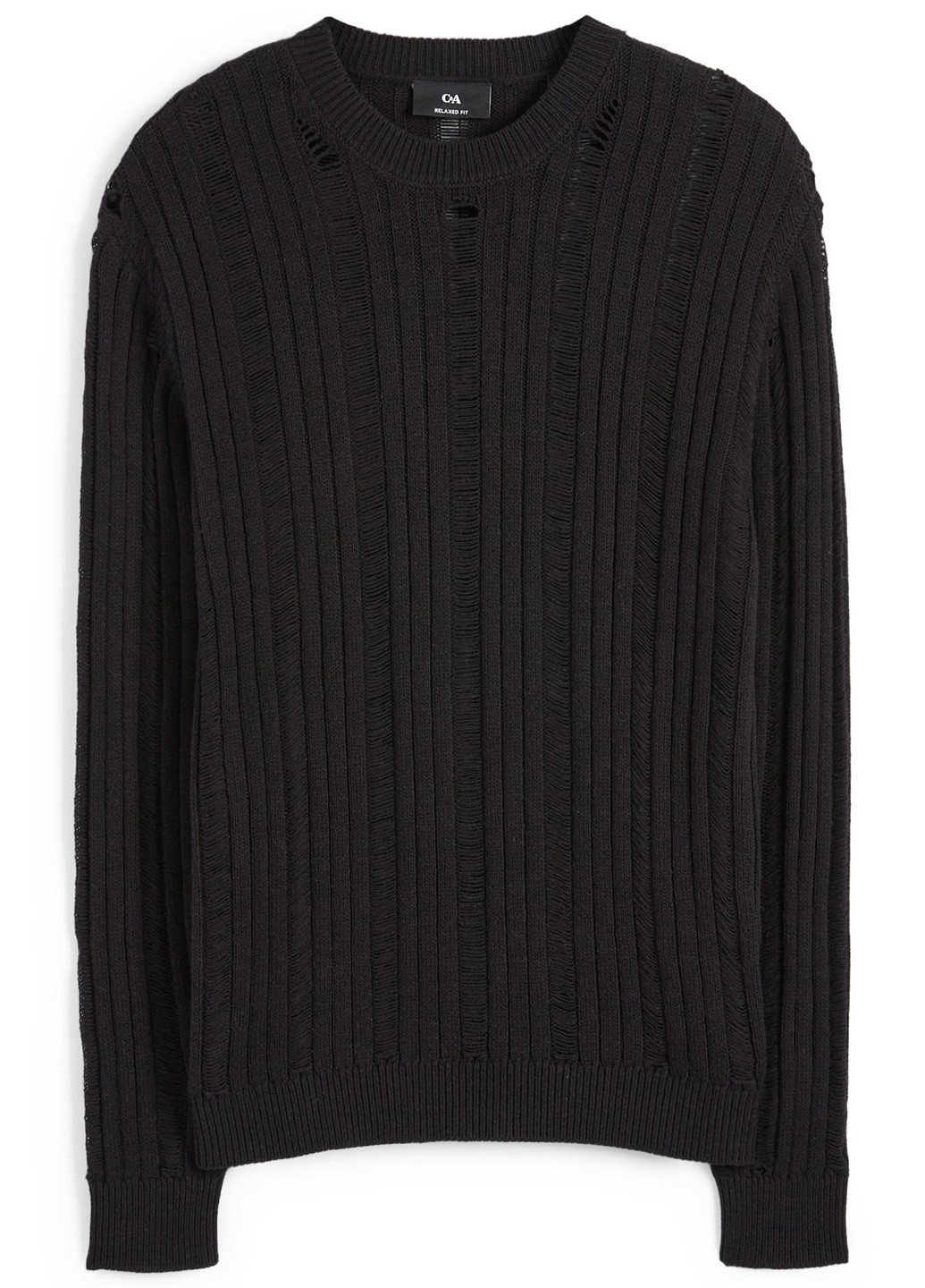 Чорний демісезонний джемпер джемпер C&A