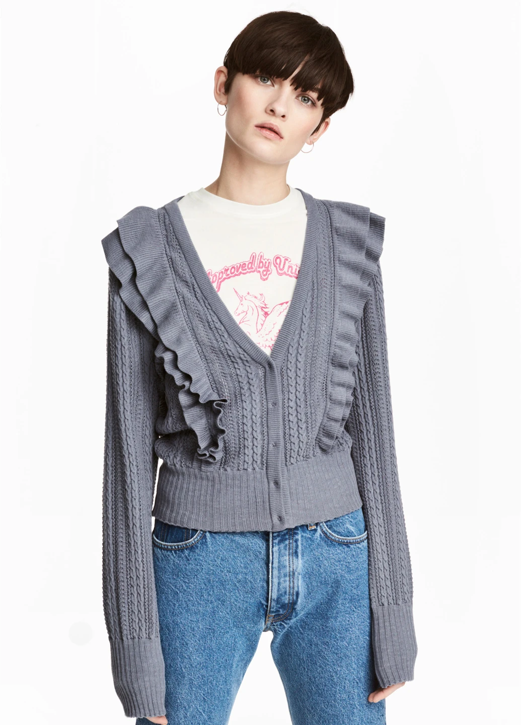 Кофта H&M (90611642)