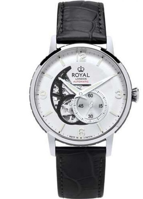 Часы наручные 41400-02 классика Royal London (229044982)