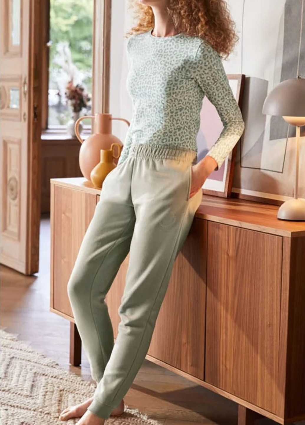 Лонгслів (2 шт.) Esmara (342386544)