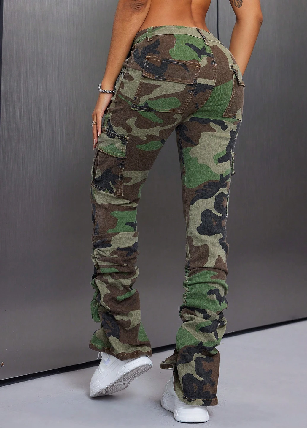 Джинсы SHEIN - (344453575)