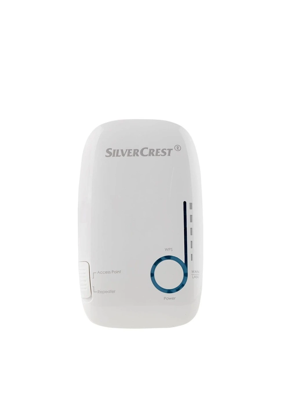 Компактний підсилювач роздачі WiFi Silver Crest (223765048)
