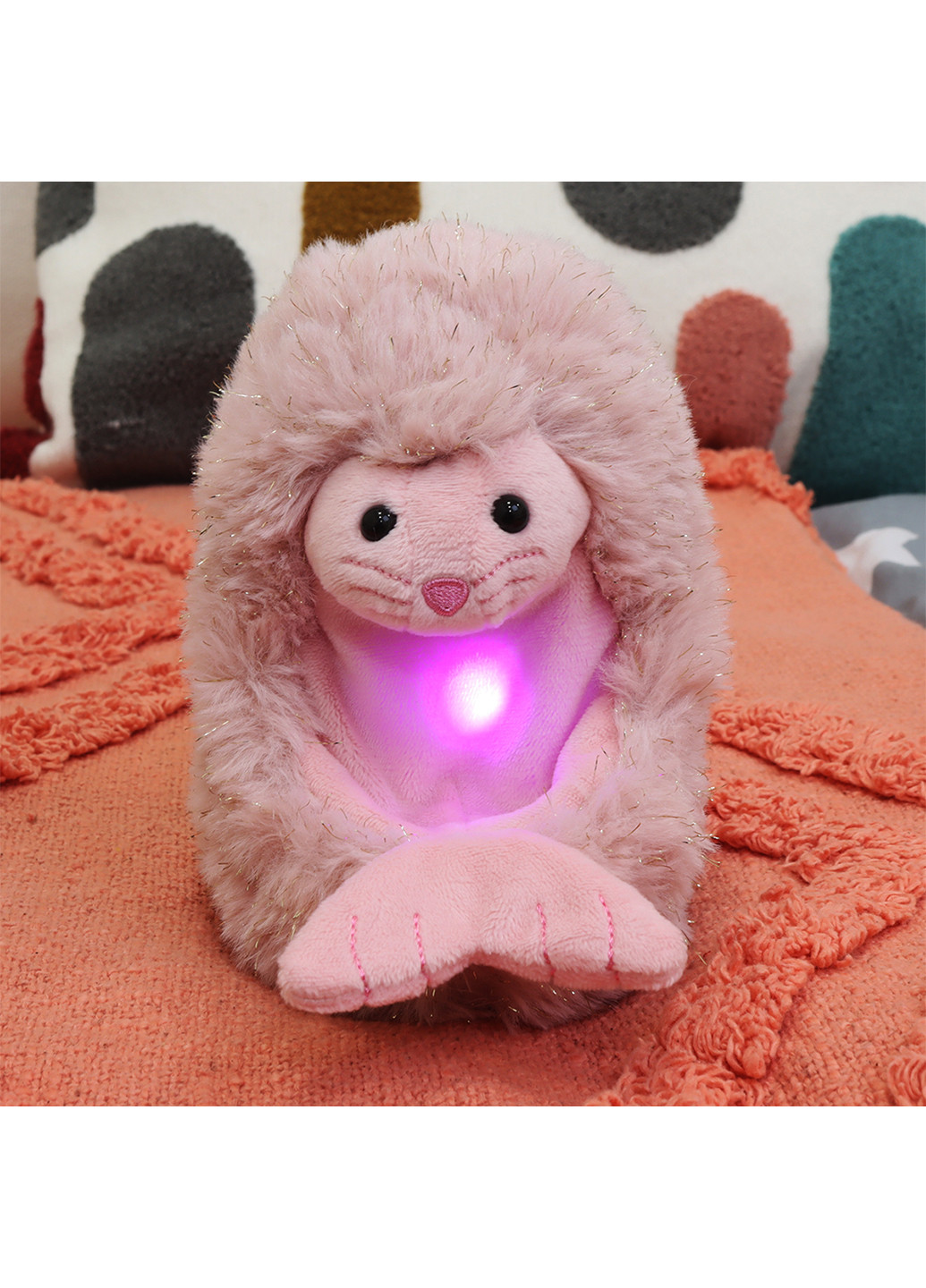 Інтерактивна іграшка Морський котик Сіа, 20х13, 7х22 см Curlimals (260494337)