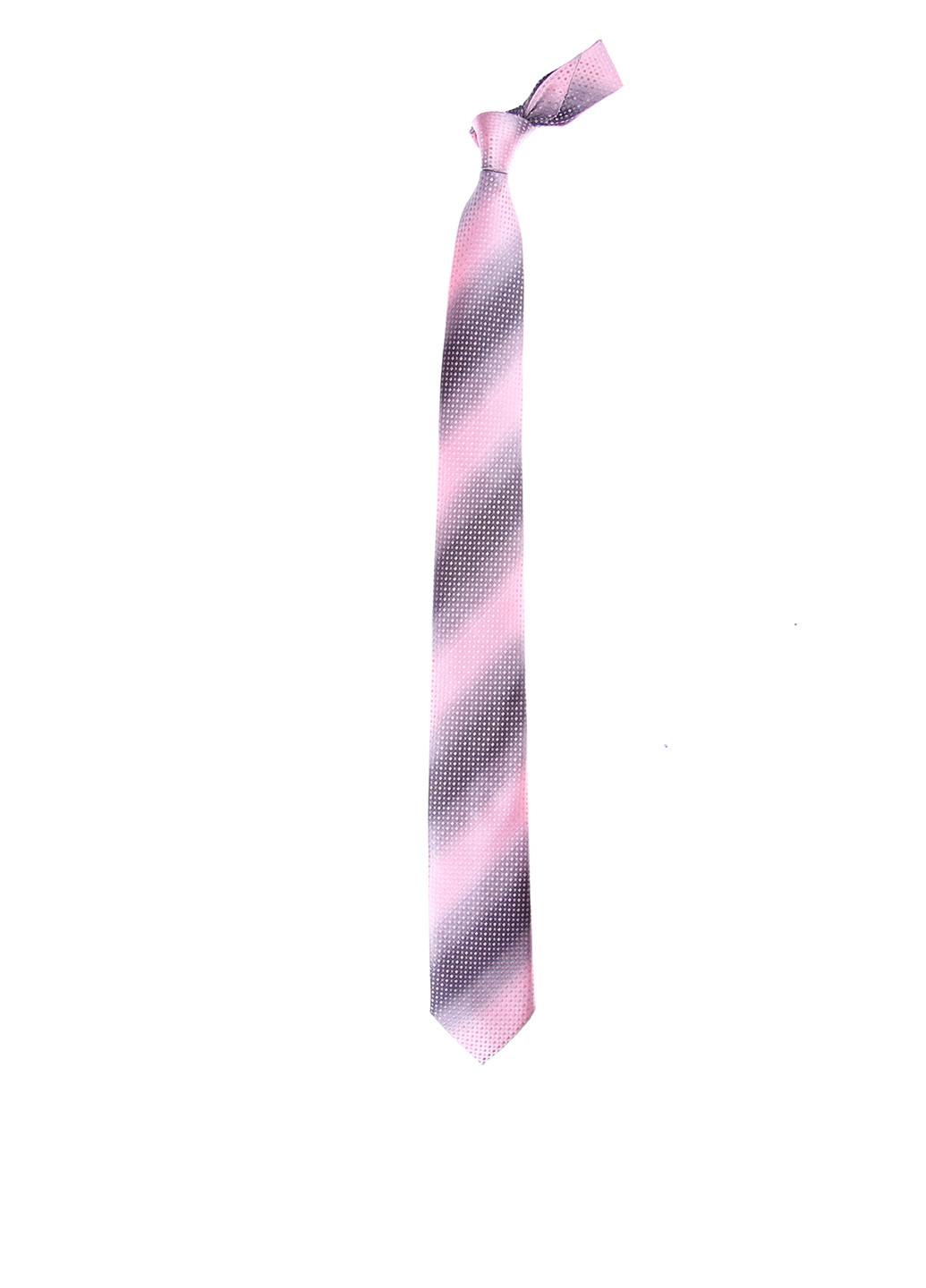 Краватка Franco Riveiro геометрична рожева