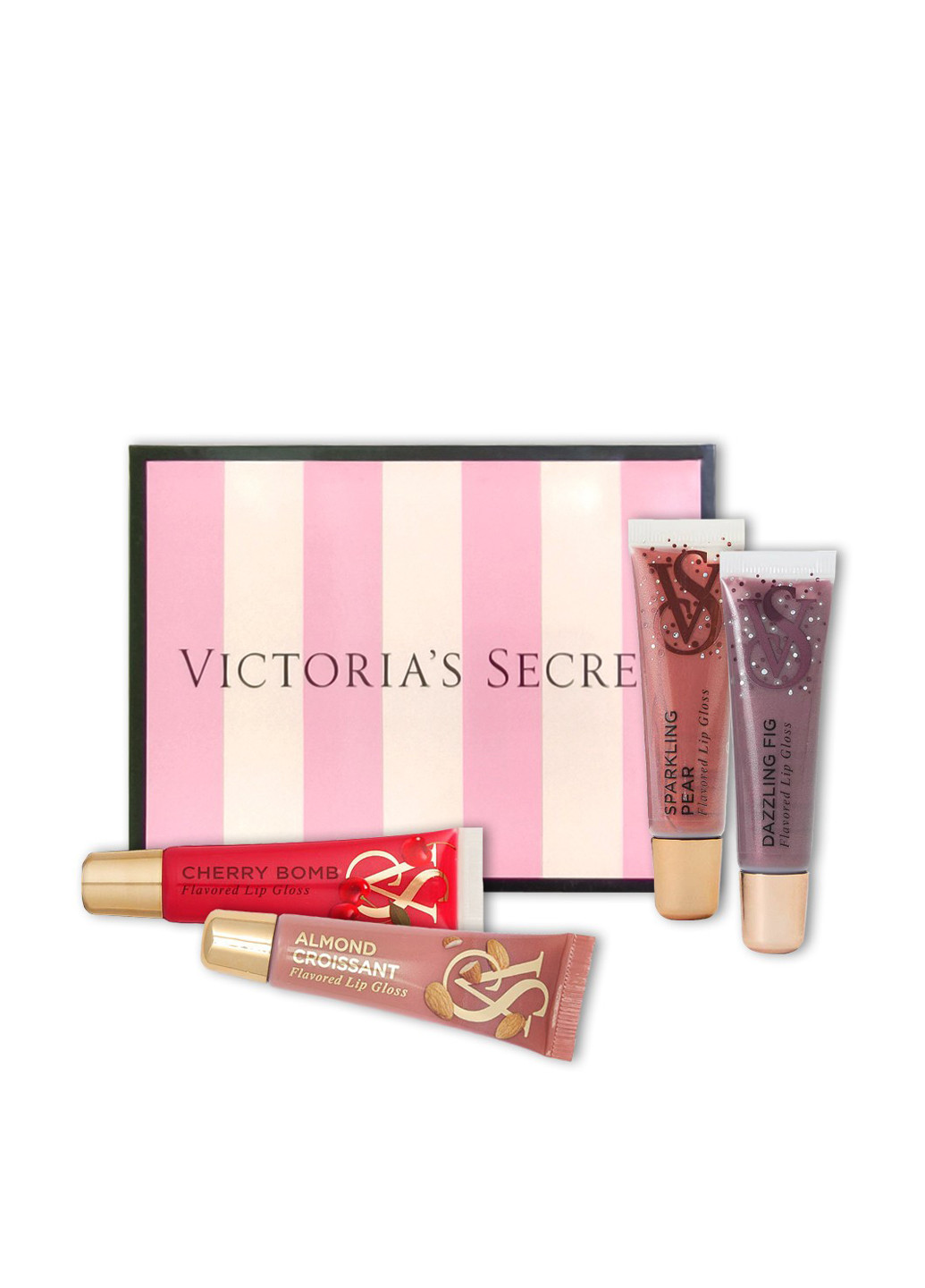 Блиск для губ (4 шт.), 13 г Victoria's Secret (370302311)