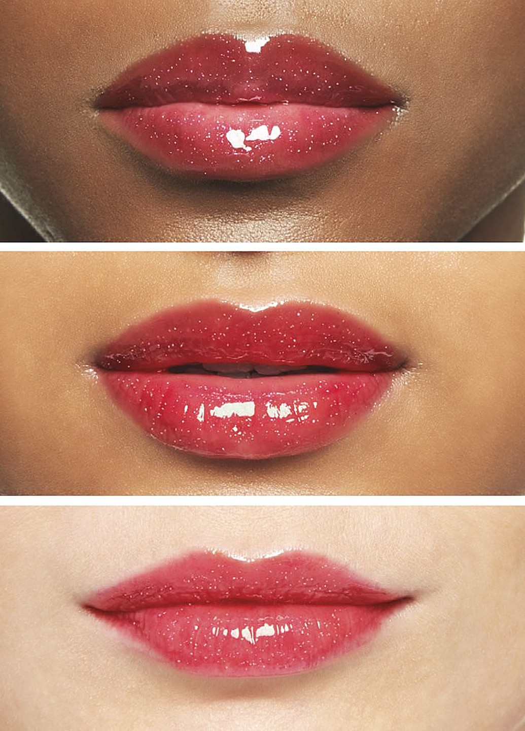 Блиск для губ (4 шт.), 13 г Victoria's Secret (370302311)