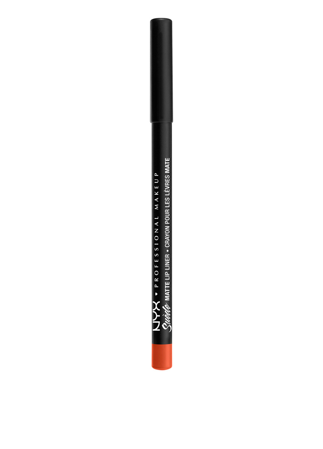 Карандаш для губ матовый (Pech Dnt Kl Vib), 1,13 г NYX Professional Makeup (162405057)