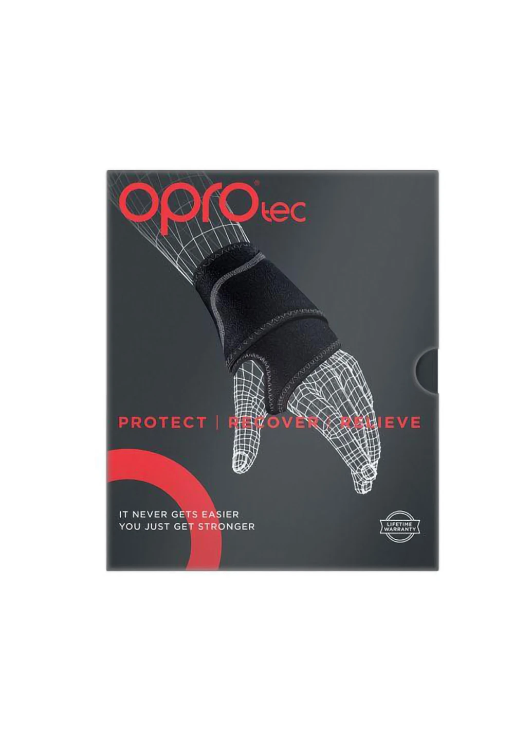 Напульсник на зап'ястя (TEC5749) One Size Opro (254051915)