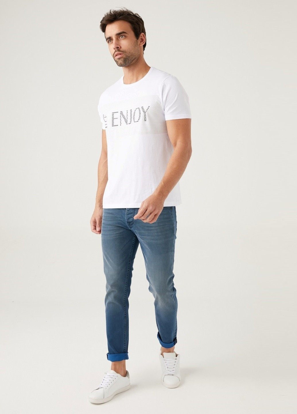 Джинси Five Pocket (254439045)