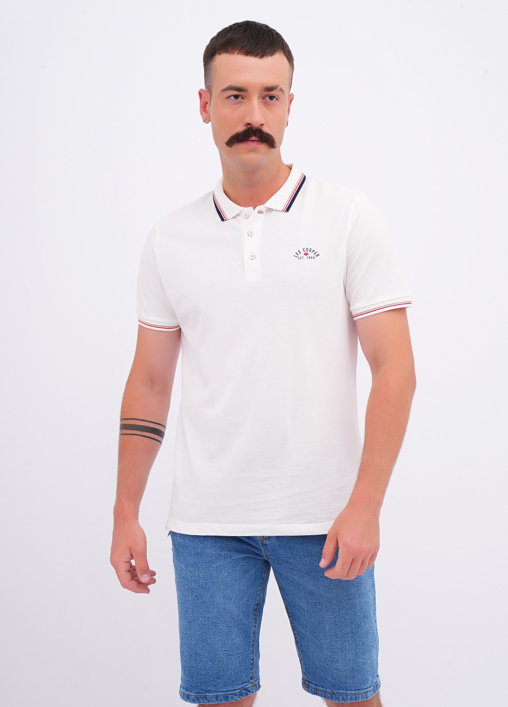 Поло Lee Cooper (352530769)