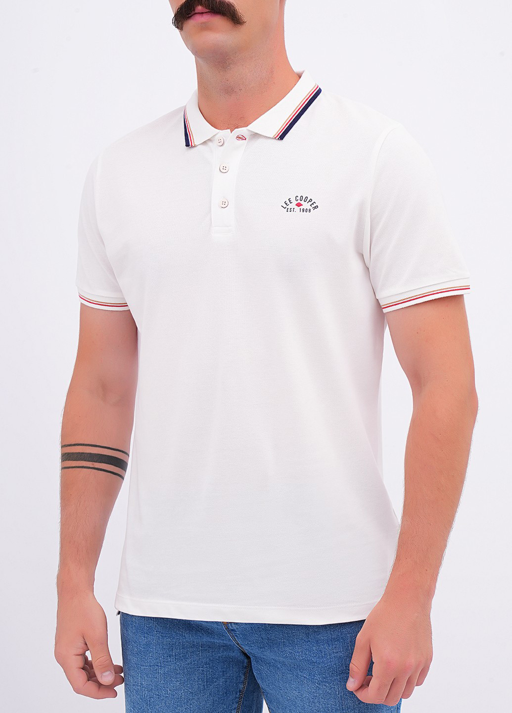 Поло Lee Cooper (352530769)