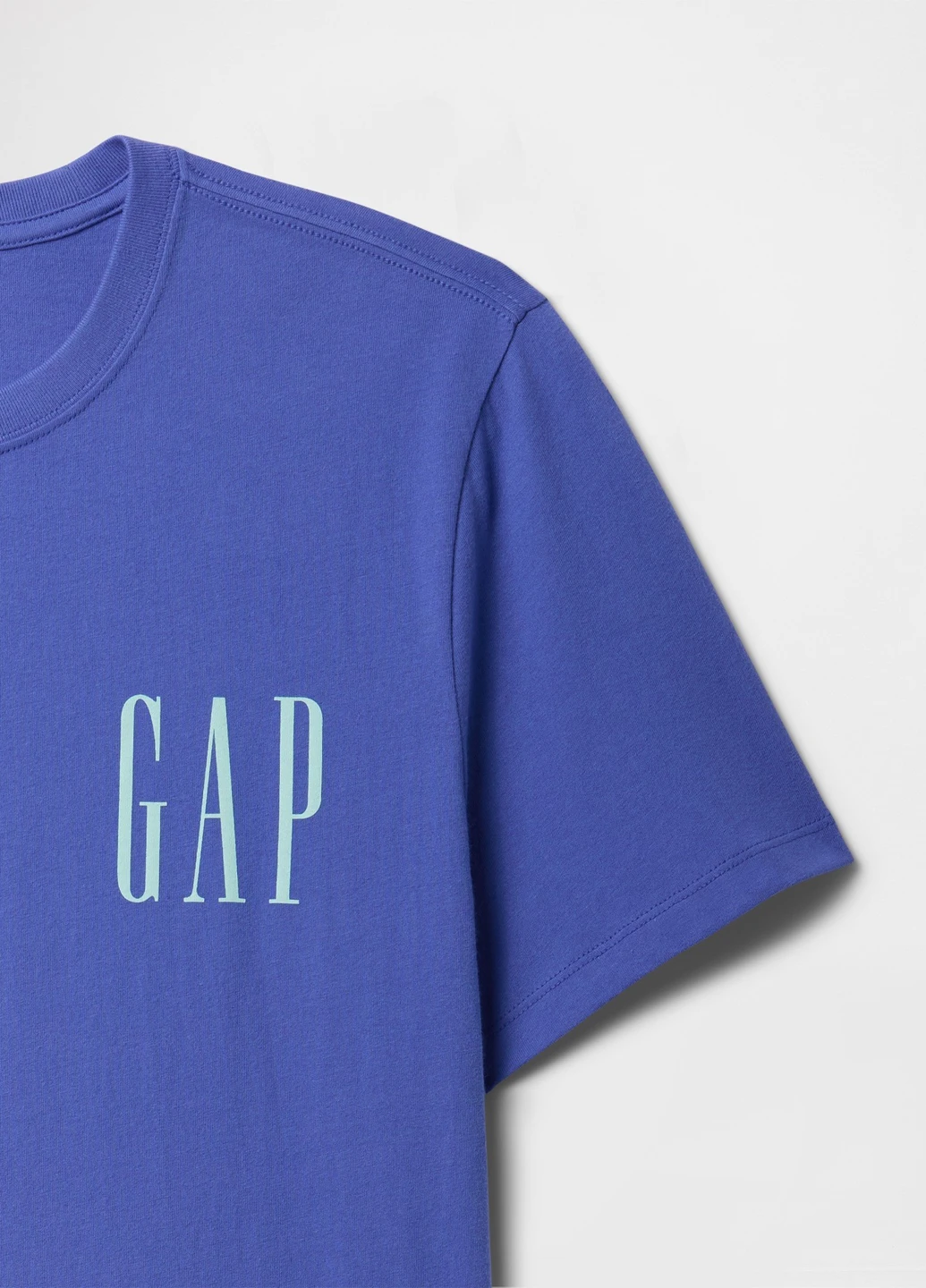 Синя футболка Gap