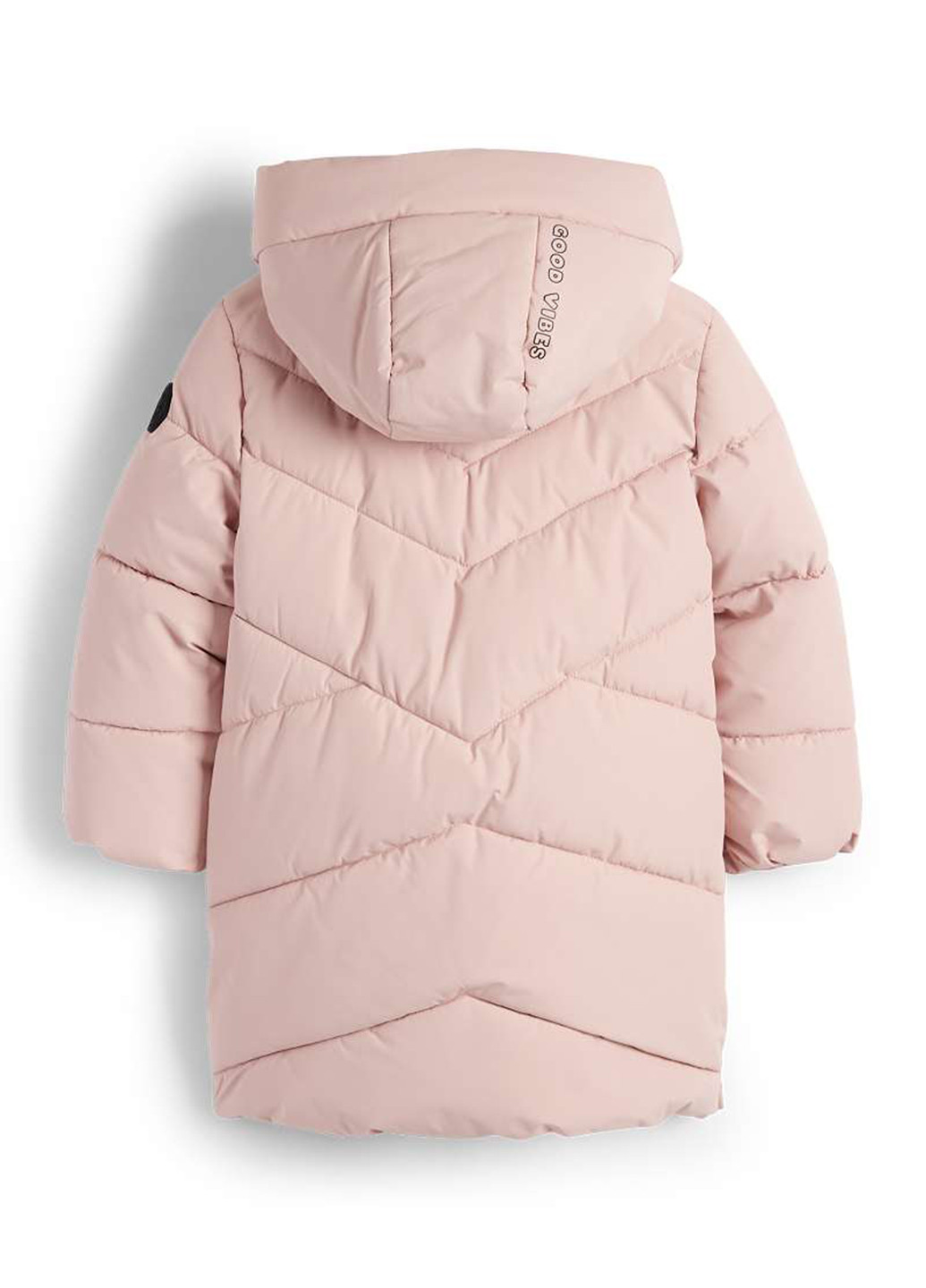 Пудрова демісезонна куртка C&A