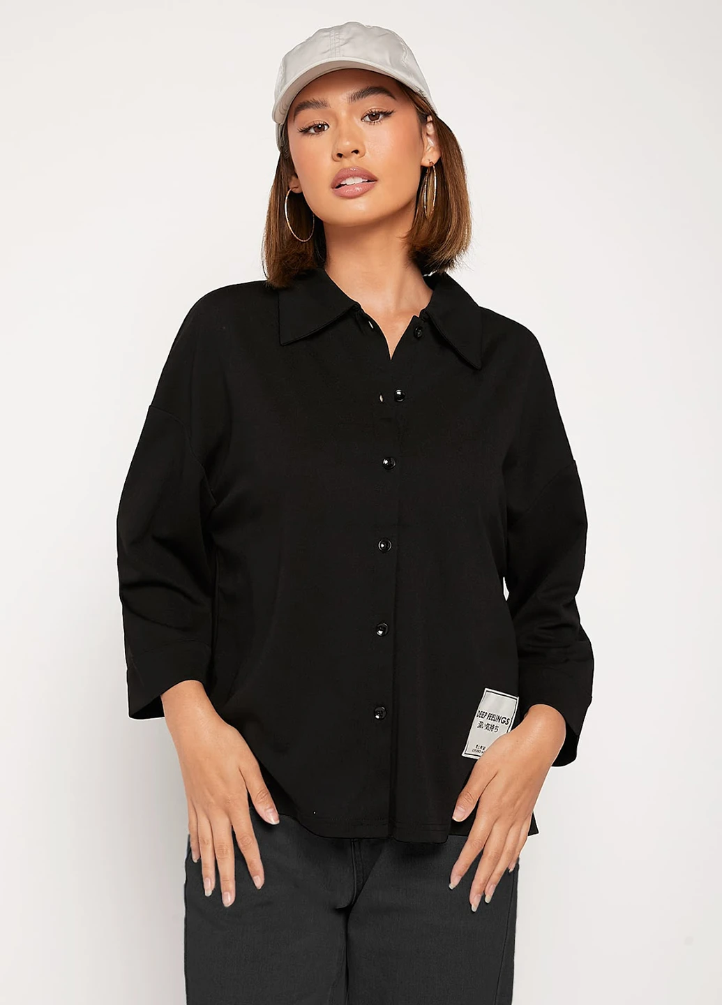 Сорочка SHEIN (323778576)