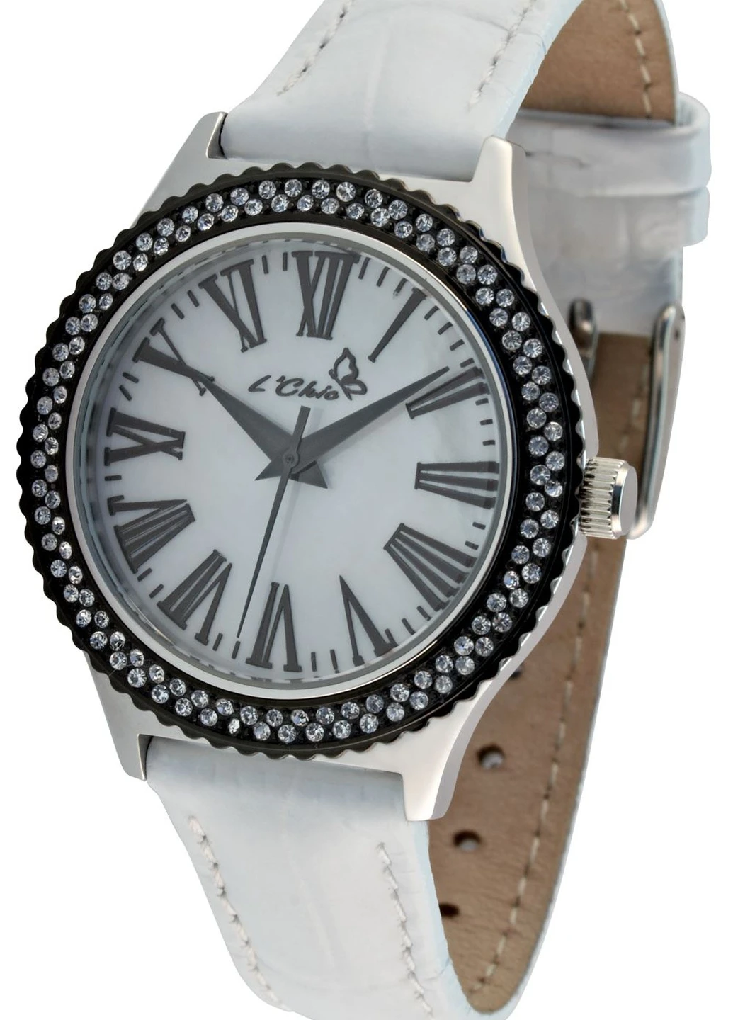 Наручний годинник Le Chic CL 7904 S WH (228205347)