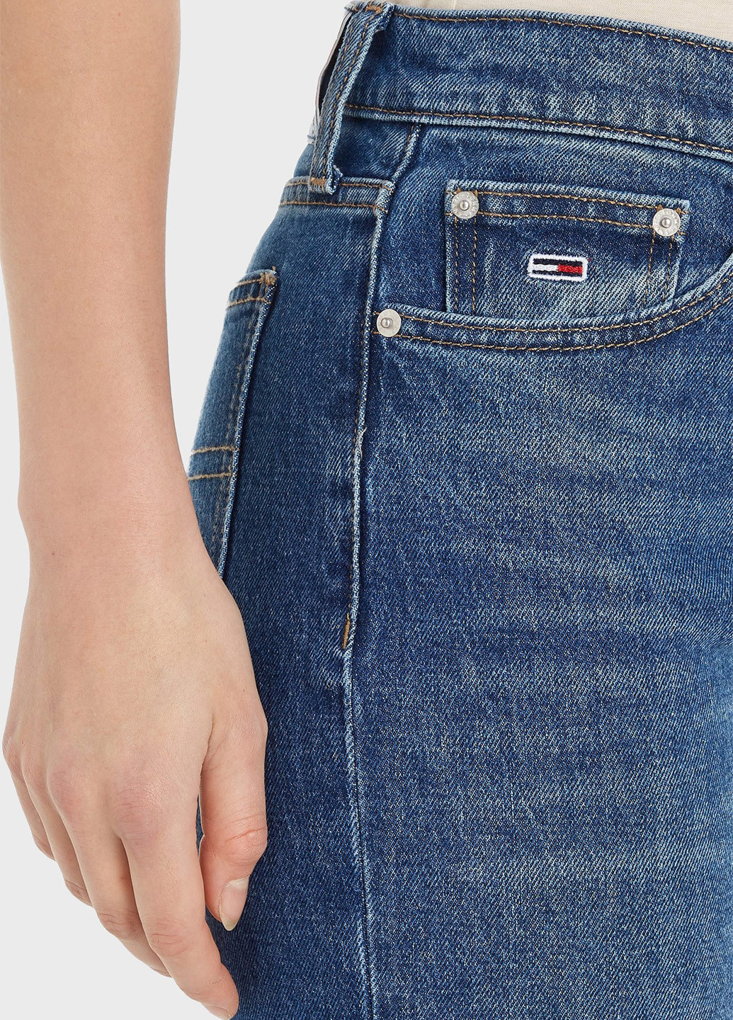 Джинсы Tommy Jeans - (315050519)