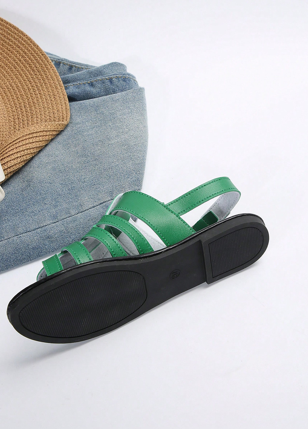 Кэжуал босоножки SHEIN на ремешке