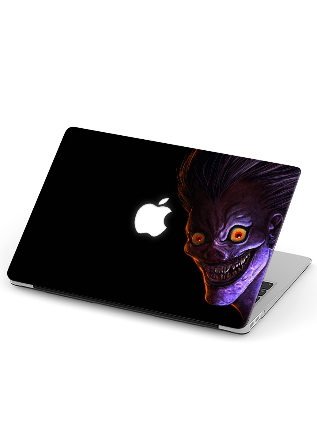 Чехол пластиковый для Apple MacBook Air 13 A1932/A2179/A2337 Аниме (Anime) (9656-2149) MobiPrint (218987401)