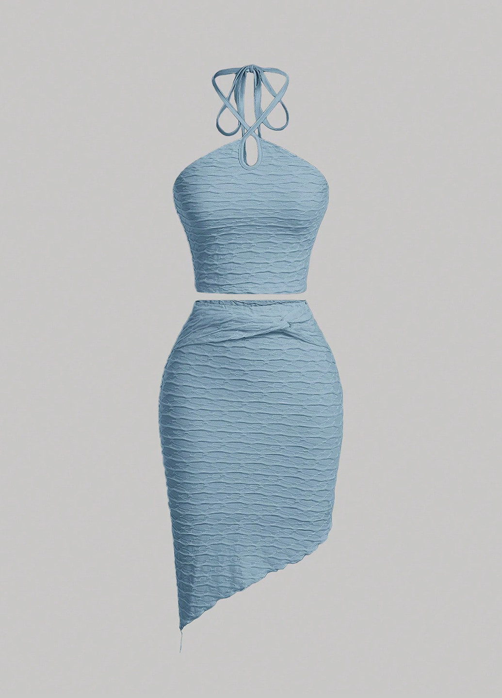 Костюм (топ, юбка) SHEIN (340304733)