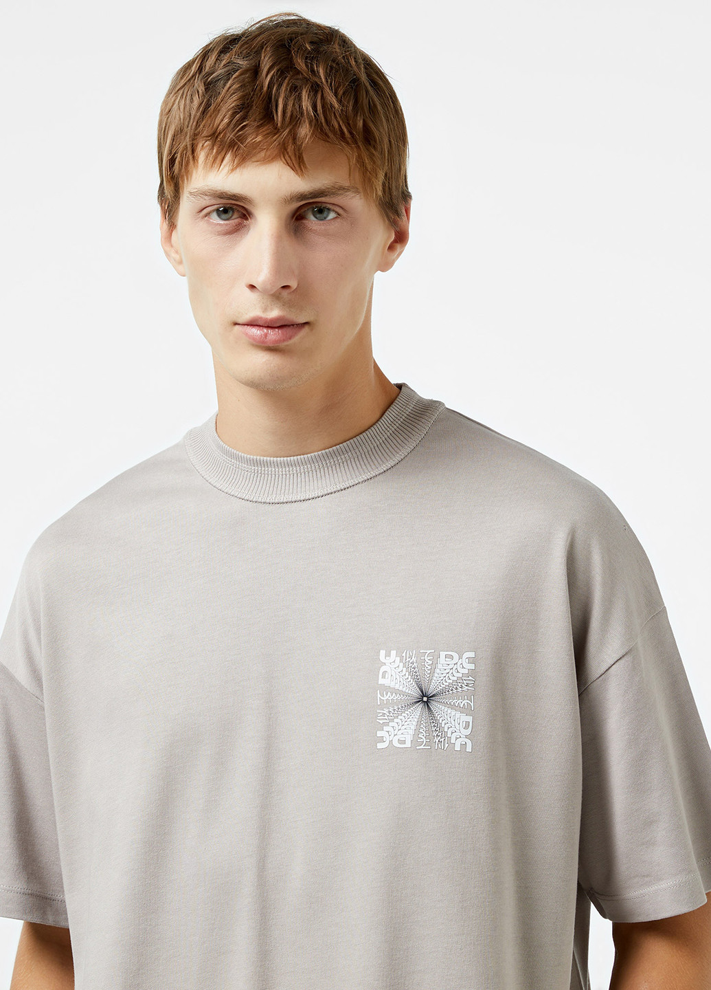 Сіра футболка UNITED4