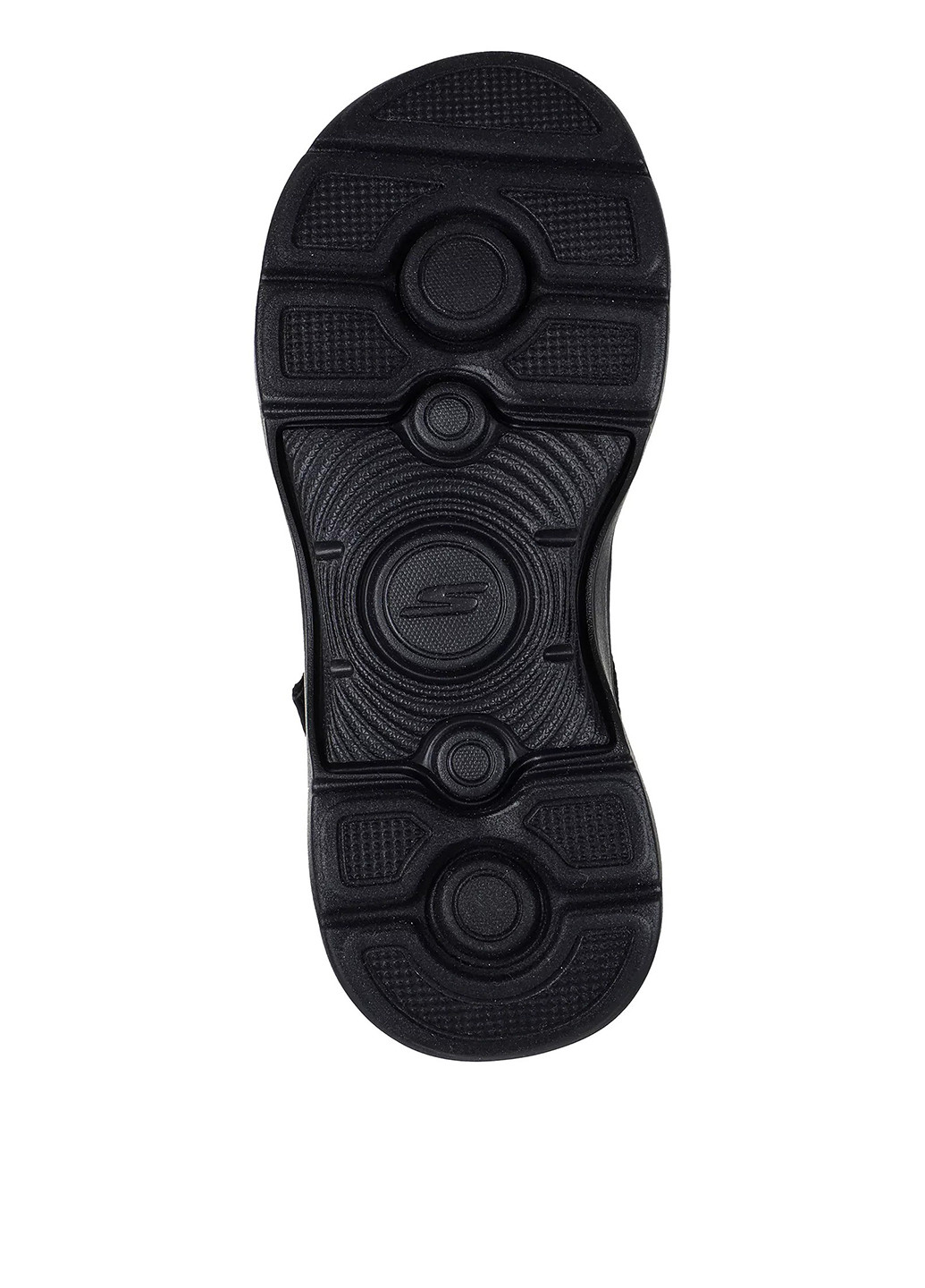 Кэжуал сандалии Skechers на липучке