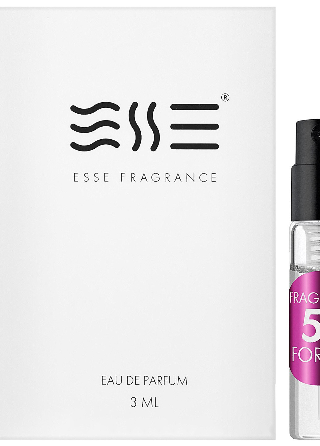 Fragrance №51 пробник (парфумована вода) 3 мл ESSE (208673078)